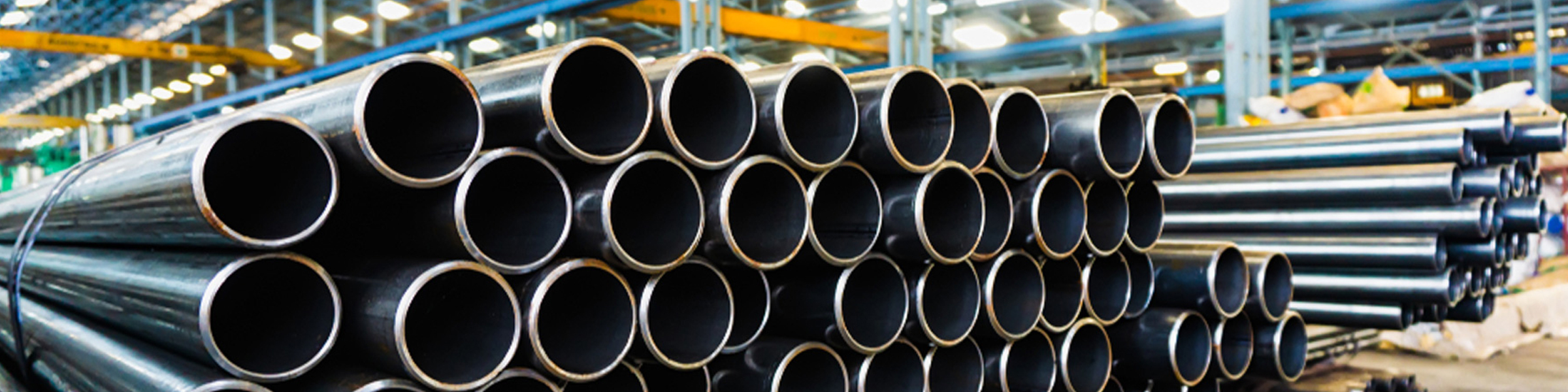 Stainless Steel Pipe Manufacturer & Supplier