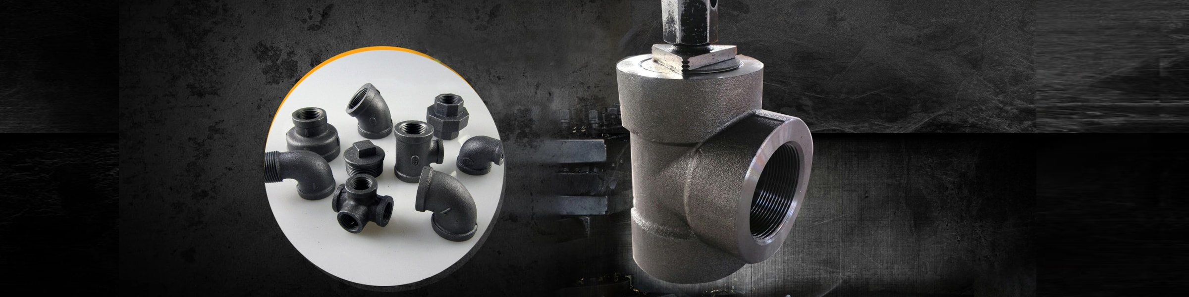 Forged Fitting Manufacturer & Supplier